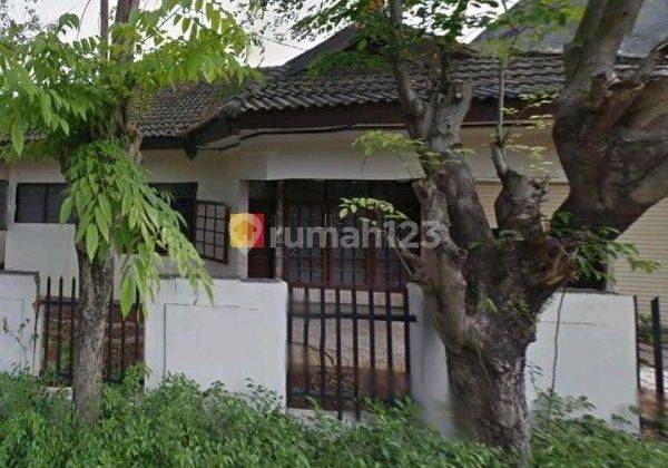 Rumah Tua Hitung Tanah Harga Murah Di Kalibata 2