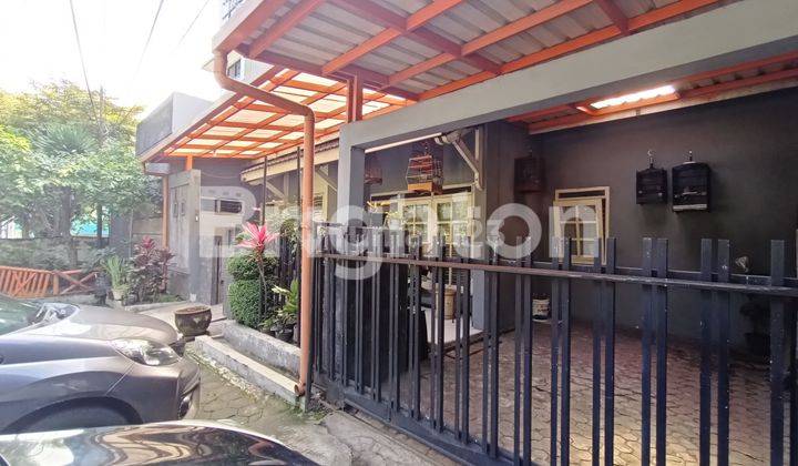 Rumah Strategis Pusat Kota Jalan Raya Tumenggung Suryo Blimbing Kota Malang 1