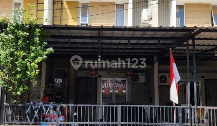 Rumah 2 Lantai Duta Garden Cluster Beverly Hills Tangerang