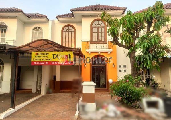 Rumah Siap Huni Di Kayu Putih JAK TIM - LT 119(7x17) / LB.90- SHM 1