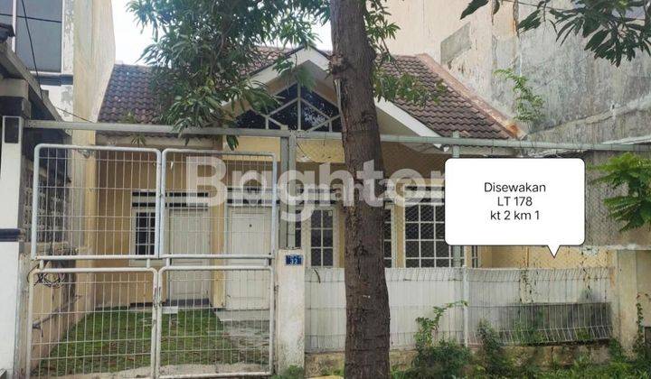 kan rumah di Bumi Citra Fajar, tengah kota sidoarjo 1