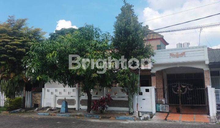 RUMAH ASRI DAN NYAMAN, BERLOKASI DI PERUMAHAN PONDOK BLIMBING INDAH - ARAYA KOTA MALANG 1