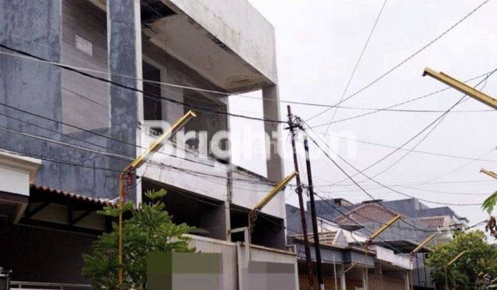 ‼️RUMAH 3 LANTAI AREA MULYOSARI TENGAH ‼️ 1