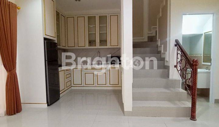 Rumah Klasik Eropa Angel Residence Tipe Ariel 1 Ext 2