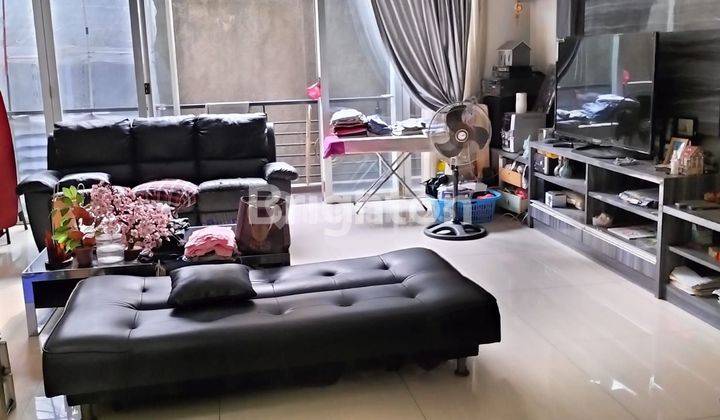 Rumah 3,5 Lantai Bagus Unfurnished Sertifikat Hak Milik di Mangga, Jakarta Barat 1