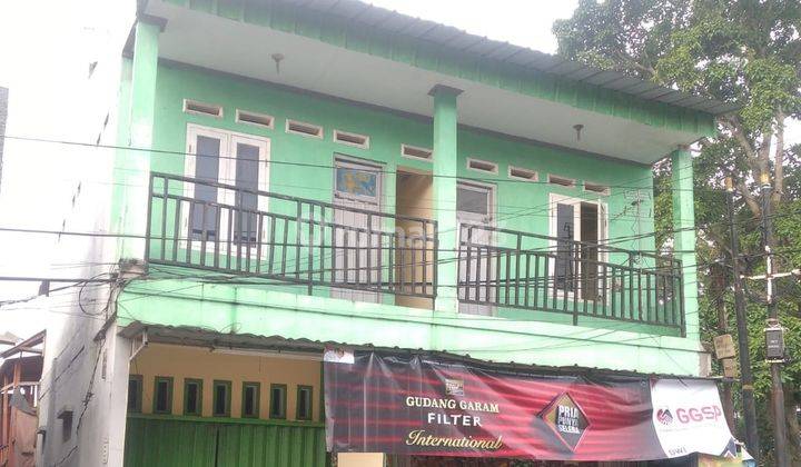 Rumah dan Kontrakan siap huni, di Rangkas Bitung 1