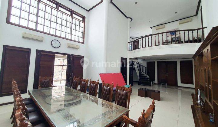 Rumah di Raya Dharmahusada Indah Surabaya Timur, Cocok untuk Resto & Kantor, Bisa untuk kan juga !! 2