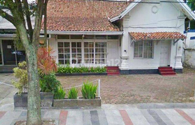 Rumah Mainroad Cocok untuk Hotel, Perkantoran, Caffe 1