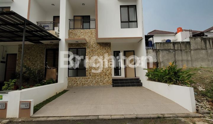 RUMAH SIAP HUNI DI PARUNG RUMAH SIAP HUNI DI PARUNG