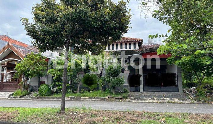 RUMAH DI PURIMAS I GUSTI NGURAH RAI SURABAYA DEKAT MERR, TOL, UPN, RUNGKUT 1