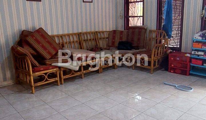 Rumah dijual Palembang Lokasi di Pusat kota  2