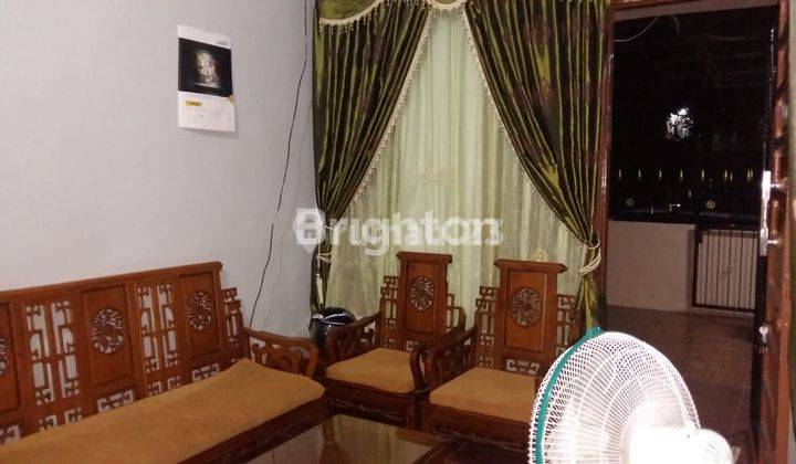 RUMAH MURAH BESERTA ISINYA DI PERUMAHAN BORNEO PARADISO BALIKPAPAN 1