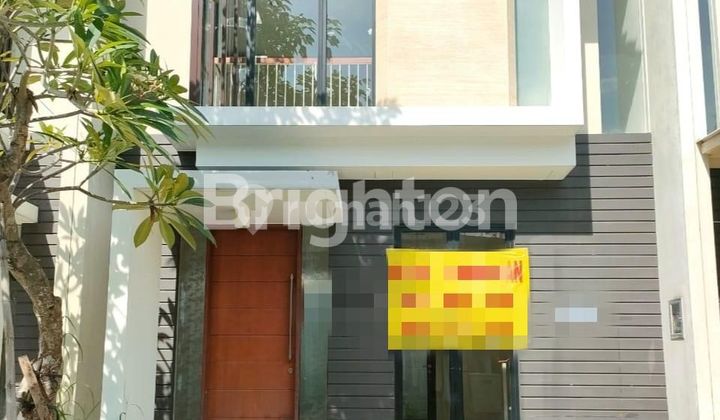 Rumah Millenial Northwest Lake Citraland UtaraLokasi Sangat Dekat dengan Danau