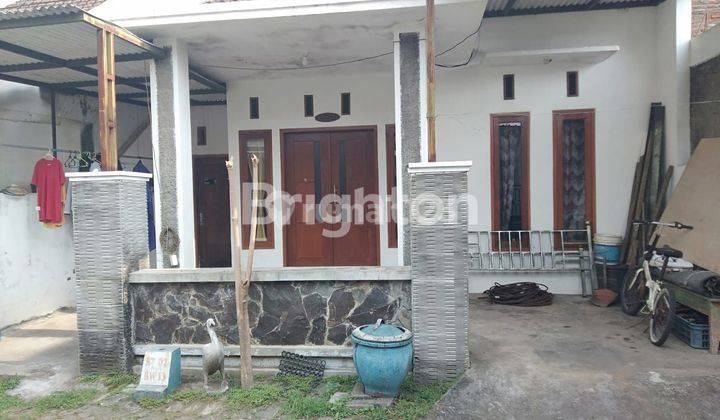 Pakis Malang Rumah sangat cantik dan mininalis 1