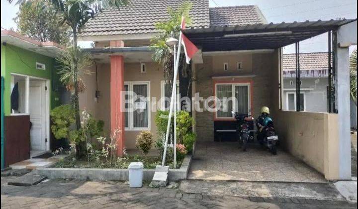 RUMAH BU 2 KAV COCOK BUAT RUMAH SINGGAH AREA TENANG LOKASI STRATEGIS SUKUN MALANG 1