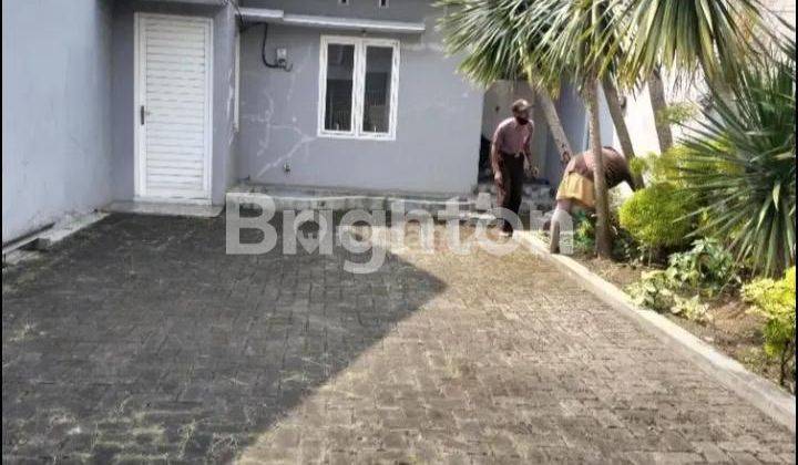 RUMAH BU 2 KAV COCOK BUAT RUMAH SINGGAH AREA TENANG LOKASI STRATEGIS SUKUN MALANG 2