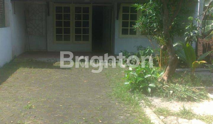 RUMAH HITUNG TANAH BERGAS RAYA KECAMATAN BERGAS 1