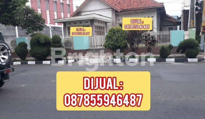 Rumah Hook Raya Panglima Sudirman Salatiga 1