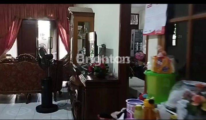 RUMAH TAMAN BUARAN INDAH  DURENSAWIT JAKARTA TIMUR 2