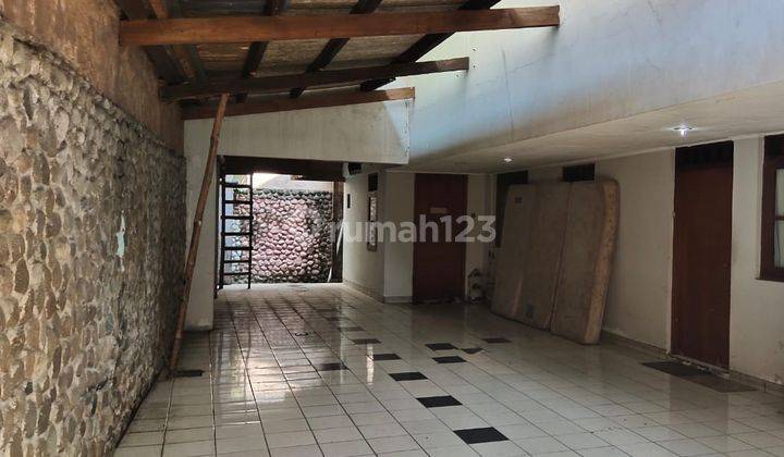 Cepat Rumah Ex Kantor Di Rawamangun 1