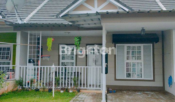 RUMAH AMERICAN CLASSIC SIAP HUNI3 1