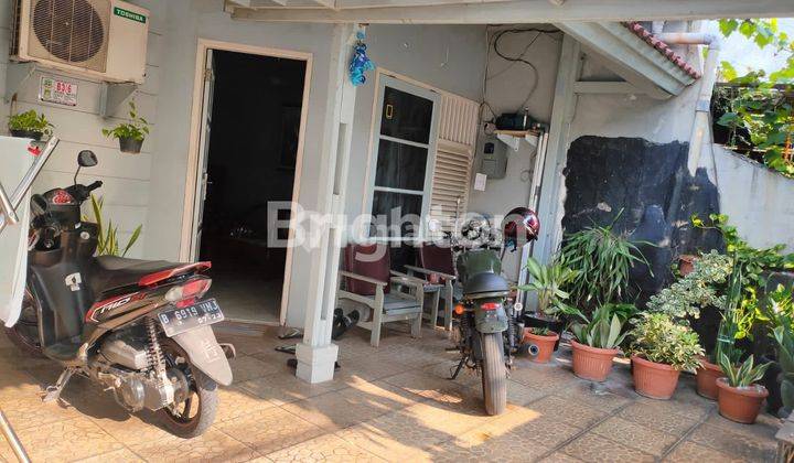 RUMAH MURAH SIAP HUNI DI CILEDUK 2