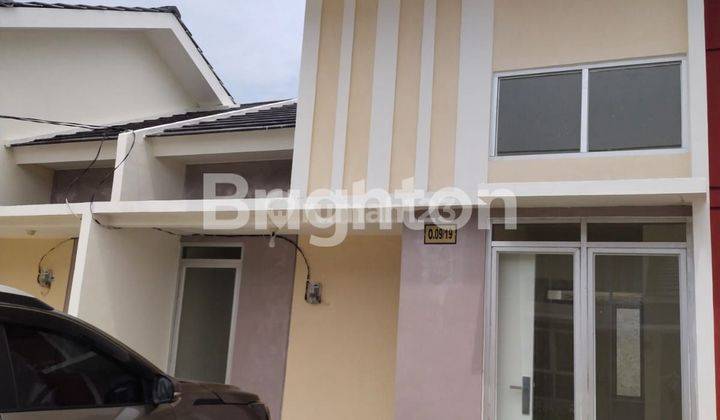 Rumah siap huni di Citra Maja Tangerang 1