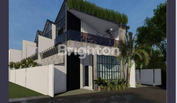 Brand New Apartment with Private Pool in Seminyak - Longlease  2