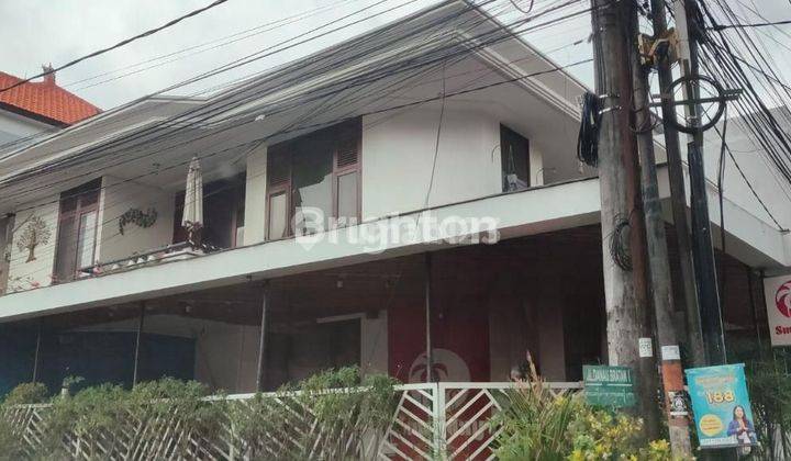 Rumah 2 Lantai Hook di  di Jimbaran 1