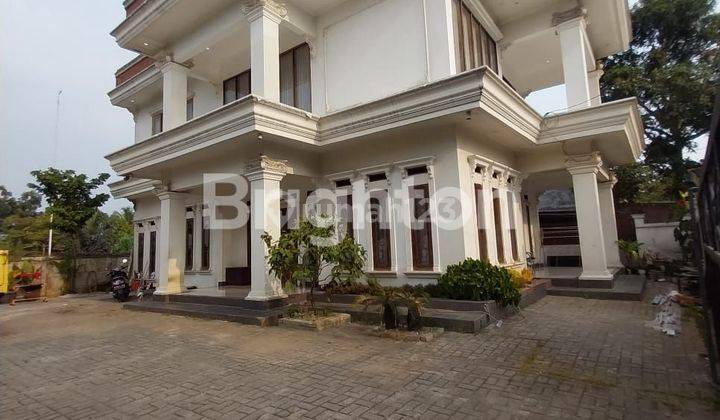 RUMAH MEWAH DAN MURAH DI PARUNG BOGOR 1