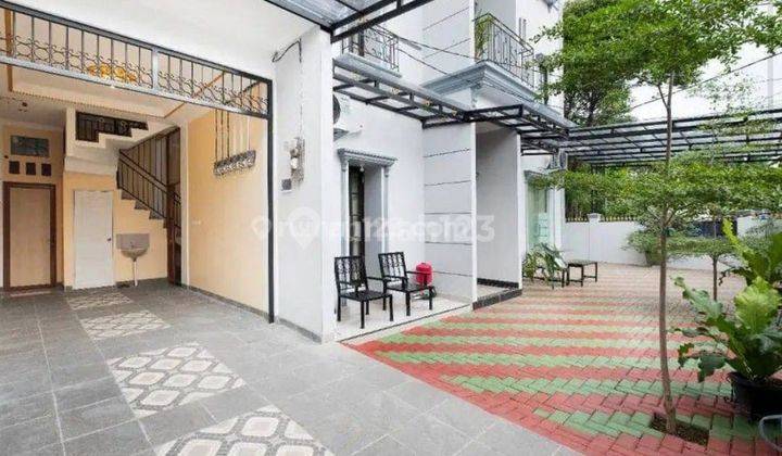 Rumah Kost Strategis 24 Kamar Di Pondok Kelapa Jakarta Timur S7037 1