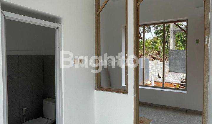 RUMAH BARU SIAP DIHUNI LINGKUNGAN PERUMAHAN CLUSTER GUNUNGPATI - SEMARANG 2