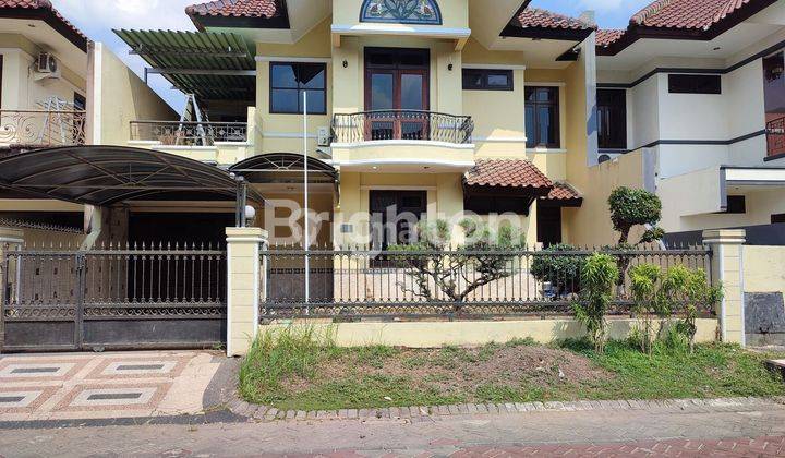 Rumah Siap Huni 2 lantai, Villa Bukit Mas, Surabaya Barat 1