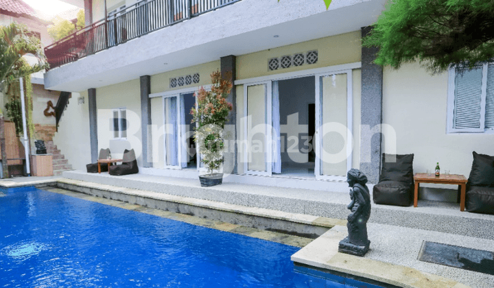 COMMERCIAL VILLA HOTEL IN CANGGU WITH VERY STRATEGIC LOCATION 2