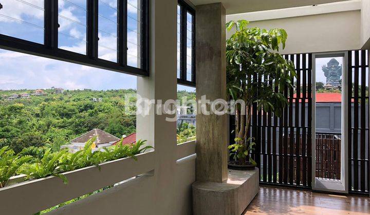 OCEAN VIEW VILLA NEAR GWK BALI 2