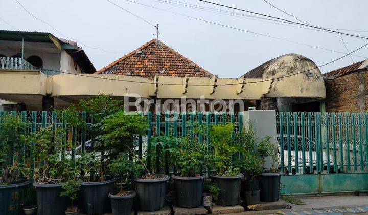 RUMAH TENGAH KOTA SURABAYA MURAH 1