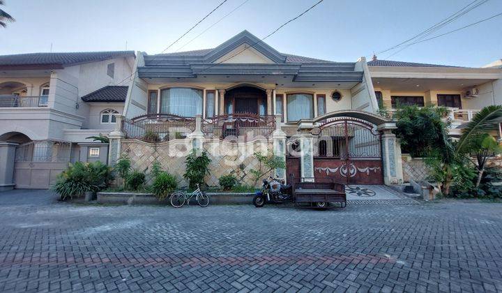 RUMAH CLASSIC SIAP HUNI PONDOK MUTIARA DI SIDOARJO 1