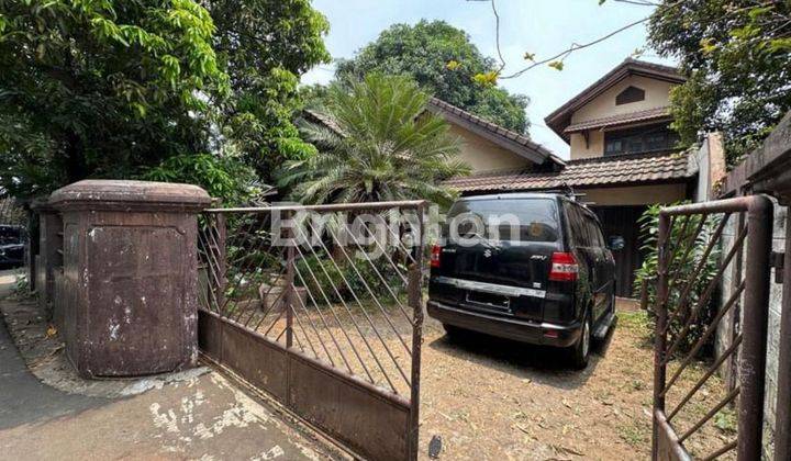 Rumah tinggal di sawah lama Ciputat 2