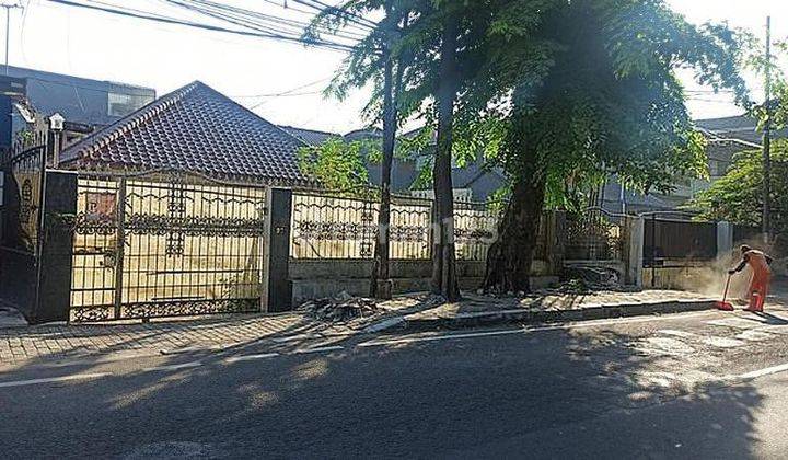 Rumah Jalan Alu Alu Raya Rawamangun Sangat Strategis Untuk Hunian Dan Bisnis 2