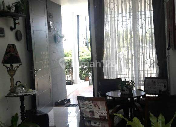 Rumah Cantik siap huni, Lingkungan asri dan nyaman 1