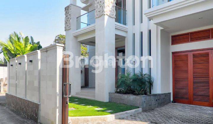 BEAUTIFUL 2 FLOOR HOUSE SANUR AREA 1