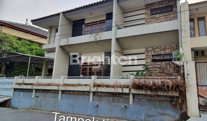 RUMAH GELONG BARU BARAT, TOMANG JAKARTA BARAT, STRATEGIS 1