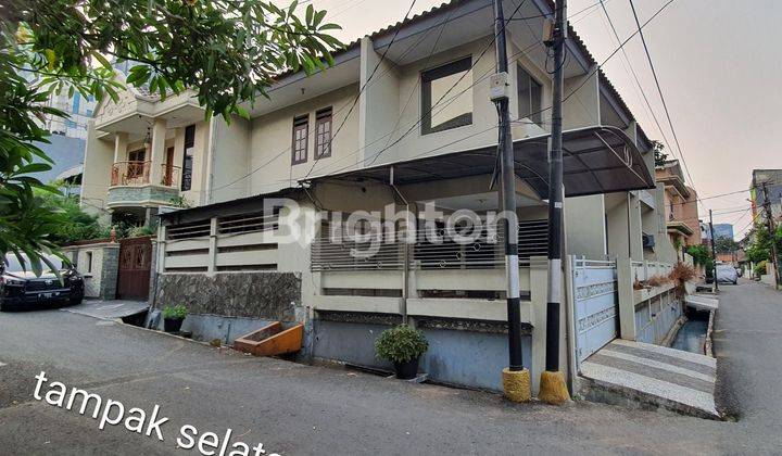 RUMAH GELONG BARU BARAT, TOMANG JAKARTA BARAT, STRATEGIS 2