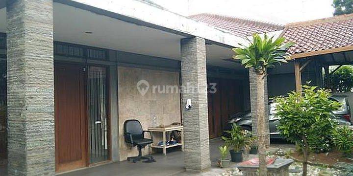 Rumah Perlu Renovasi Asem Baris Raya Tebet 2