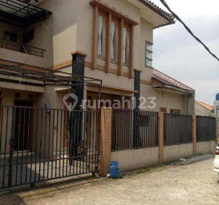 Cluster Villa Aster Bagus Kelapa Dua Depok 1