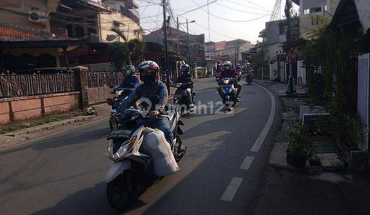 Rumah Cipinang Besar Selatan Raya 2