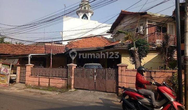 Rumah Cipinang Besar Selatan Raya 1