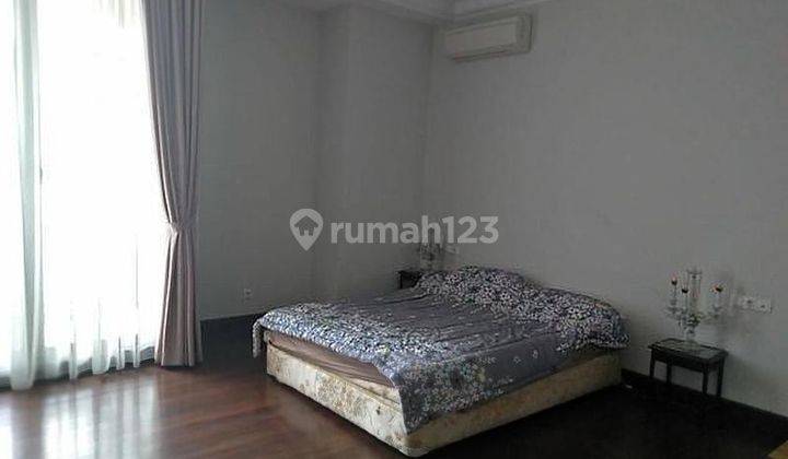 Rumah Luxury Hang Lekiu Kebayoran Baru Jakarta Selatan 2