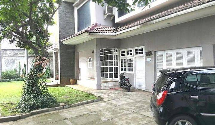 Rumah Bagus Mampang Prapatan 1