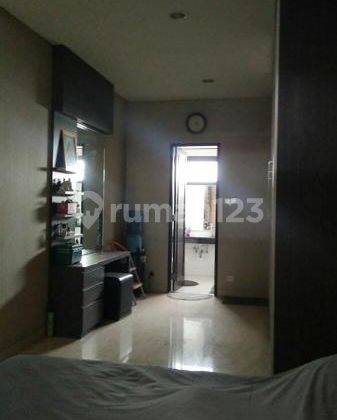 SuDirman Town house strategis langka furnished lux 2